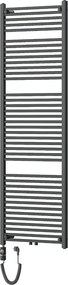 Mexen Mars, elektrické vykurovacie teleso 1800x600 mm, 900W, antracitová, W110-1800-600-2900-66