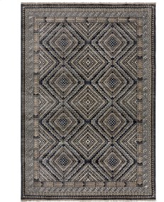 Kusový koberec Cooper Babylon Traditional Blue, 120x170, modrá, obývacia izba, Flair Rugs
