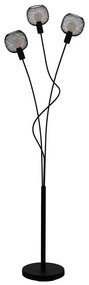 Eglo 43377 - Stojacia lampa WRINGTON 1 3xE14/40W/230V 43377