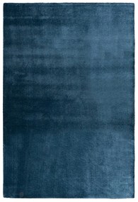 VM-Carpet | Koberec Satine - Modrá / 80x150 cm
