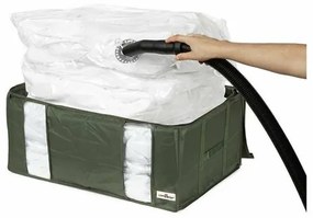 Compactor Vákuový úložný box s puzdrom Ecologic, 65 x 45 x 27 cm, L