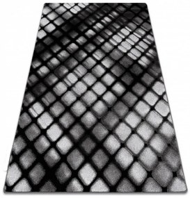 Kusový koberec Reflexa šedý 140x190cm