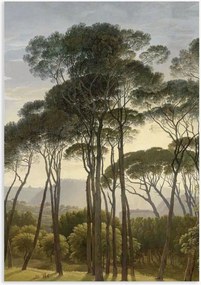 Vliesová tapeta Golden Age Landscapes
