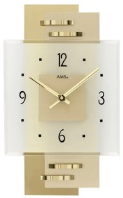 AMS 9241 nástenné hodiny