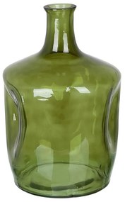 Váza 35 cm Kerza (zelená). Vlastná spoľahlivá doprava až k Vám domov. 1080661