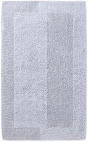 Kúpeľňový koberček Javo Cotton popolový