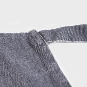 Kuchynská zástera NASH džínsová 703485