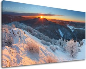 Obraz na stenu SLOVENSKO SK007E11