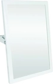 Bemeta Design HELP: Výklopné zrkadlo, 400 x 600 mm, biele - 301401034