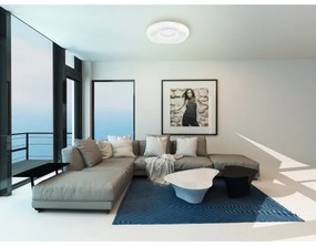 Eglo 99341 - LED Stropné svietidlo ZAMUDILO LED/18W/230V + DO