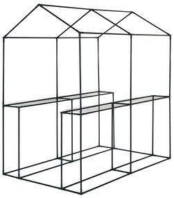 InternetovaZahrada Fóliovník 190x186x120 cm
