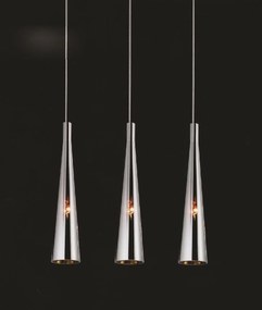 Moderné svietidlo AZZARDO CHEMICAL Pendant AZ0998