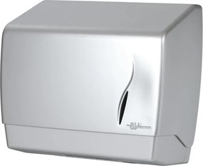 BISK Erga, nástenný dávkovač papiera, chróm, pl-p2, ERG-00398