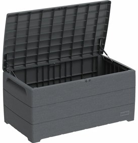 Duramax Záhradný úložný box Durabox antracit, 416 l