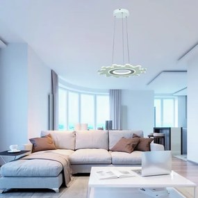 Rabalux 6210 - LED Luster na lanku FELICITY LED/30W/230V