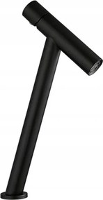 Umývadlová batéria MAXMAX MEXEN ASTRO - čierna - vysoká, 746910-70