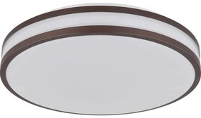 Globo 41266-18 - LED RGBW Stmievateľné stropné svietidlo BETHA LED/18W/230V + DO GL7595