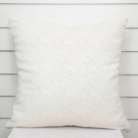 Biante Dekoračná obliečka na vankúš TF-033 Venezia smotanová 60 x 60 cm