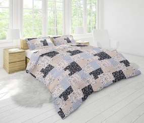 Posteľné obliečky flanelové