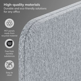 Akustická stena SADIE Moon Dust 280/145 cm