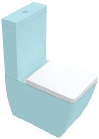 Kerasan Kerasan, EGO WC sedátko, biela, 328901