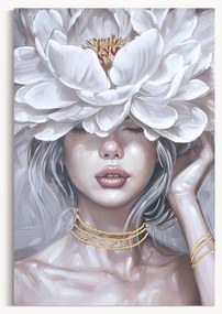 EUROFIRANY RUČNE MAĽOVANÝ OBRAZ 665 60X90 CM
