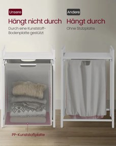 Kôš na bielizeň BLH101W03