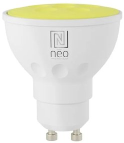 Immax NEO 07724C - SADA 3x LED RGB+CCT Stm. žiarovka GU10/4,8W/230V Wi-Fi Tuya