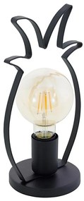 Eglo 49909 - Stolná lampa COLDFIELD 1xE27/60W/230V