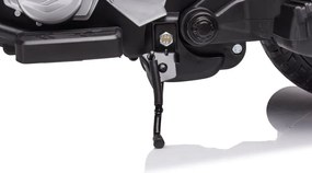LEAN CARS BMW F850 batérie motocykel červená