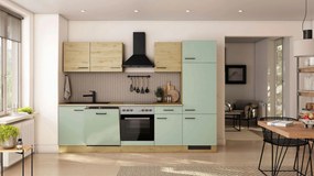 XXXLutz KUCHYNSKÝ BLOK 280 cm FlexWell - Online Only kuchyne - 002539009163