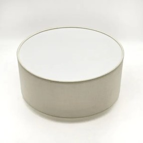 Brilagi - LED Stropné svietidlo BELLADONNA 1xE27/15W/230V pr. 30 cm krémová/dub