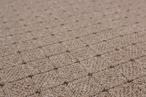 Condor Carpets 80x120 cm Kusový koberec Udinese béžový new, béžová, chodba / predsieň
