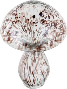Dekorácia Mushroom wys. 18,5 cm