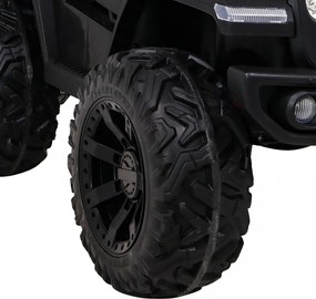 Ramiz Master of Terain Červené vozidlo