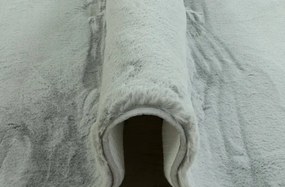Koberec Bellarossa Rabbit svetlosivý