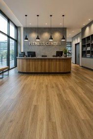 AKCIA: 300x390 cm PVC podlaha - lino Toptex Lime Oak 069L, šíře, béžová, filc, chodba / predsieň, Beauflor