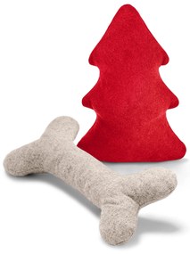 2-dielna súprava hračiek pre psy