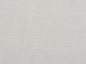 Sada 2 vankúšov 45 x 45 cm krémová biela PIERIS Beliani