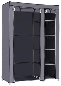 Skladacia skriňa  175 × 110 × 45 cm SONGMICS