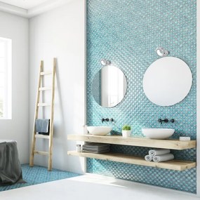 LED Nástenné svietidlo MERCURIO 1xLED/12W/230V