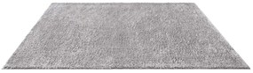 Dekorstudio Shaggy koberec CITY 500 sivý Rozmer koberca: 120x170cm