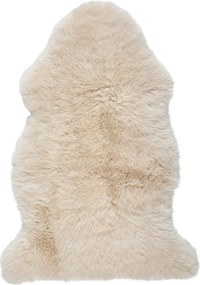 XXXLutz OVČIA KOŽUŠINA, 60/90-95 cm, krémová Linea Natura - Online Only bytové doplnky - 008583005292