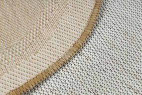 Koberec ORGANIC 2125 krémový / naturálny