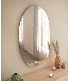 Nástenné zrkadlo VANOMI 89x52 cm