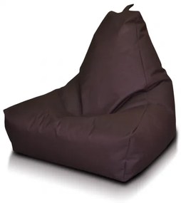 Kreslo Keiko M Polyester – moderné a pohodlné kreslo na čítanie, relax aj hranie Farba: NC11  -  horčicový