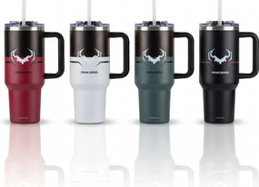 Termohrnček s rukoväťou sivý Diablo Nightwolf Moon