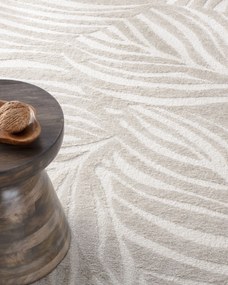 Koberec Velora beige 160x230 cm