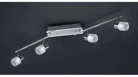 Trio - LED Bodové svietidlo 4xLED/4,5W/230V