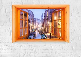 Manufakturer -  Tapeta window to Venice